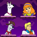 Scooby Doo Mirror Match