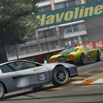 Sports Cars Hidden Tires