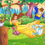 3D Disney Princess Jigsaw Puzzle