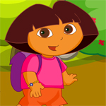 Dora Lost In Maze