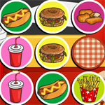 Fast Food Memory