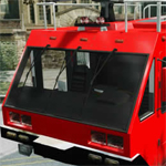 Fire Truck Puzzle