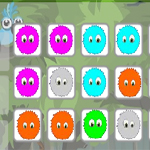 Furry Monsters Match