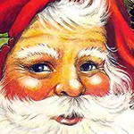 Happy Santa 2014