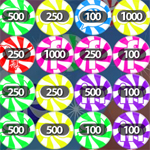 Lolly Balls Crush