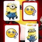 Minions Movie Memory Matching