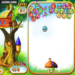 Mushroom Puzzle Bobble