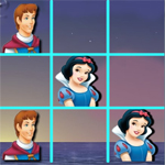 Snow White Tic Tac Toe