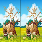 Animal Life Spot Difference