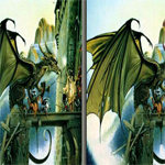 Dragons Spot The Differences