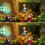 Irutia Little Squirrel