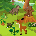 Jungle Friends