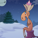 Mooses Christmas Dream