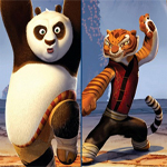 Panda And Friends