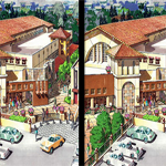 Spot The 25 Differences