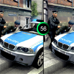 Top Police 7 Differences