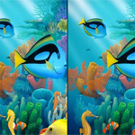 Underwater See The Difference
