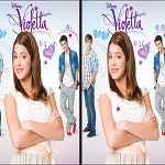 Violetta Find The Differences