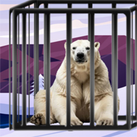 Free online flash games - G2M Icy Bear Escape