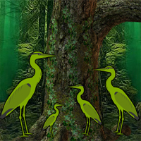 Doe Escape 8BGames