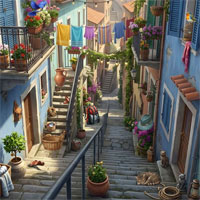 Free online flash games - Charming Village