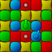 Match Puzzle Defense
