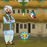 Free online flash games - Agriculturist Seeks Bullock Cart