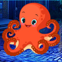  G4K Innocent Octopus Escape