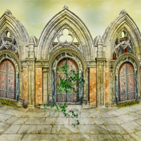 Can You Escape Ruined Castle 5