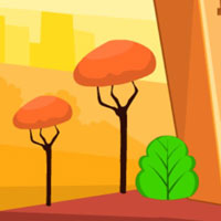 G2M Lonely Forest Escape