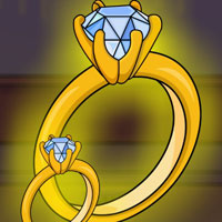 Free online flash games - G2J Find the Diamond Ring in Dustbin