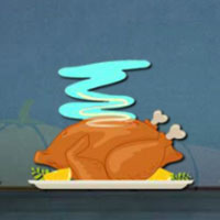 Free online flash games - 8B The Thanksgiving Feast Mystery