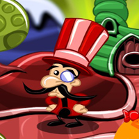 Free online flash games - Monkey Go Happy Stage 72