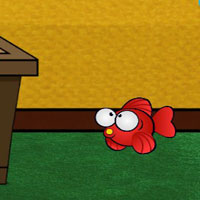 Free online flash games - G2J Satisfy the Cows Hunger