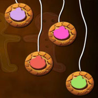 Free online flash games - Find the Cookie Lover