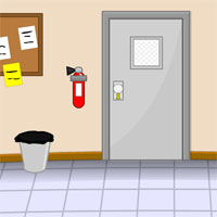 SD Locked In Escape Classroom