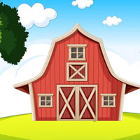 Free online flash games - G2M Barn Horse Escape