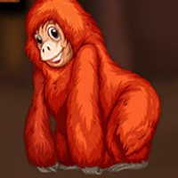 G2J Orangutan Escape From Cave