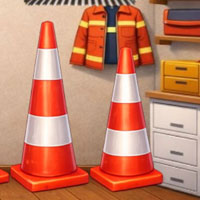 Free online flash games - Rescue Workshop Buddy Leo