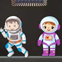 Free online flash games - Find Astronaut Glenn