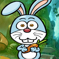G4K Find My Rabbit With Carrot Escape 