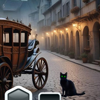 Free online flash games - 365 Dark City Escape