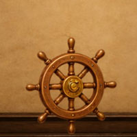 Free online flash games - Pirate Captain House