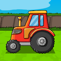 G2J Find The Tractor Key From Milk Farm