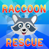 Games2Jolly G2J Cave Raccoon Rescue Escape