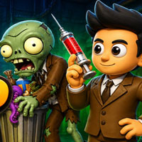 Free online flash games - Save the Infected Man