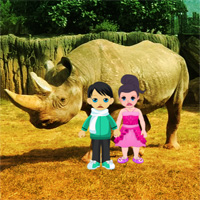 Games2rule Zoological Garden Escape