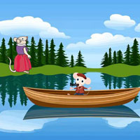 Free online flash games - Wow Mom Rat Rescuing Young One