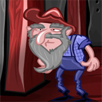 Free online flash games - Monkey  Happy Stage 441