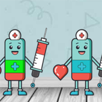 Free online flash games - 8B Hospital Room Escape